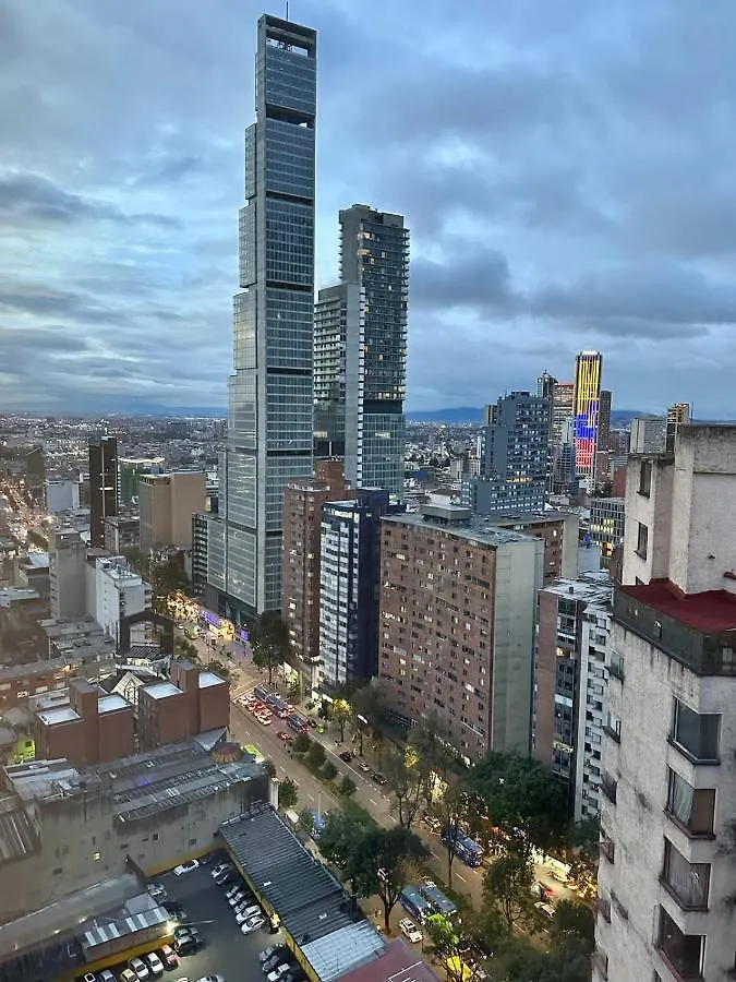 Suite Candelaria 1619 Bogota